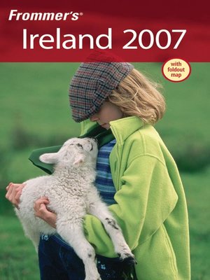 cover image of Frommer's Ireland 2007